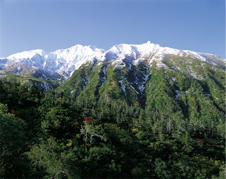 simsearch:859-03042782,k - Partially snow-capped mountains Foto de stock - Con derechos protegidos, Código: 859-03042832