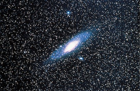 simsearch:859-03043693,k - Galaxie parmi les étoiles Photographie de stock - Rights-Managed, Code: 859-03043707