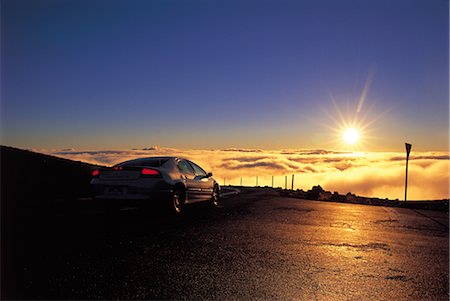 Journey by Car Stock Photo - Rights-Managed, Code: 859-03194287