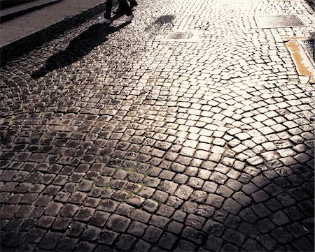 Cobblestones Stock Photo - Rights-Managed, Code: 859-03194424