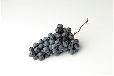 Grapes Stock Photo - Rights-Managed, Code: 859-03598549
