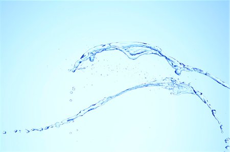 Splashing Water Stock Photo - Rights-Managed, Code: 859-03598717