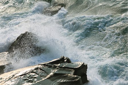 Ocean Wave Foto de stock - Con derechos protegidos, Código: 859-03598845