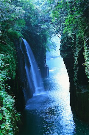 Takachiho, Miyazaki, Japon Photographie de stock - Rights-Managed, Code: 859-03598867