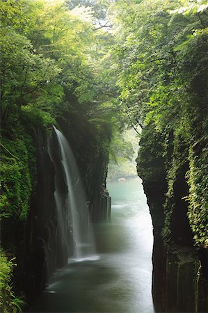 Takachiho, Miyazaki, Japon Photographie de stock - Rights-Managed, Code: 859-03598868