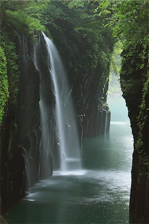 Takachiho, Miyazaki, Japon Photographie de stock - Rights-Managed, Code: 859-03598870