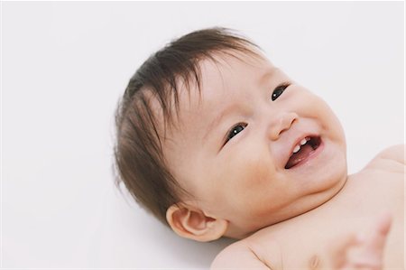 simsearch:859-03600176,k - Baby Smiling Stock Photo - Rights-Managed, Code: 859-03600216