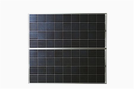 simsearch:859-03600164,k - Photovoltaik-Panel Stockbilder - Lizenzpflichtiges, Bildnummer: 859-03600238