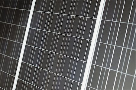 simsearch:859-03600164,k - Solar Panel aus Photovoltaik-Zellen Stockbilder - Lizenzpflichtiges, Bildnummer: 859-03600255
