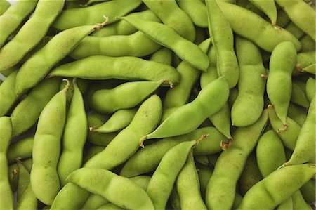 Soja nutritif Photographie de stock - Rights-Managed, Code: 859-03600266