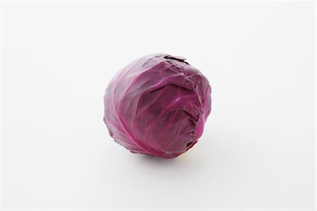 Red Cabbage Foto de stock - Con derechos protegidos, Código: 859-03600754