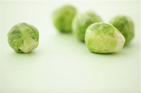 simsearch:859-03600802,k - Brussels Sprouts Foto de stock - Direito Controlado, Número: 859-03600797