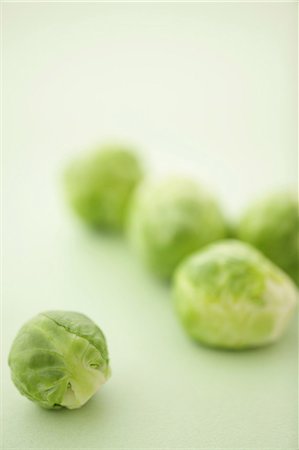 simsearch:859-03600802,k - Brussels Sprouts Foto de stock - Direito Controlado, Número: 859-03600798