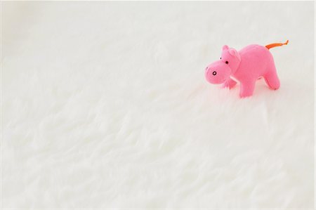 Animal Toy Stock Photo - Rights-Managed, Code: 859-03600947