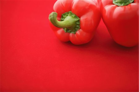 Paprika Stock Photo - Rights-Managed, Code: 859-03601049