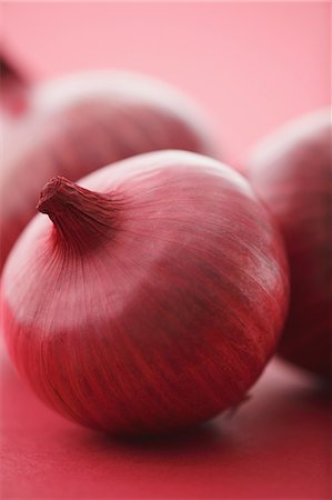 Red Onion Foto de stock - Con derechos protegidos, Código: 859-03601055