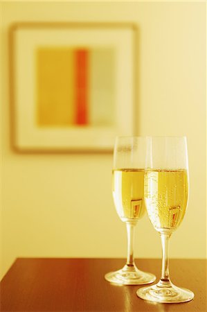 Champagne Stock Photo - Rights-Managed, Code: 859-03601306