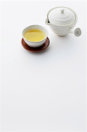 Teacup Stock Photo - Rights-Managed, Code: 859-03601307