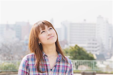 Young Asian Woman Stock Photo - Rights-Managed, Code: 859-03730528