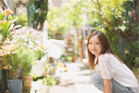 simsearch:859-03730600,k - Young Japanese Woman Stock Photo - Rights-Managed, Code: 859-03730669