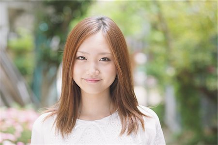 simsearch:859-03730527,k - Young Japanese Woman Foto de stock - Con derechos protegidos, Código: 859-03730670