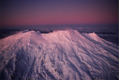 Tongariro National Park, New Zealand Foto de stock - Con derechos protegidos, Código: 859-03806418