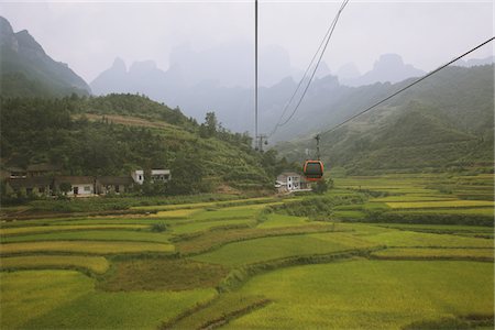 Zhangjiajie, Provinz Hunan, China Stockbilder - Lizenzpflichtiges, Bildnummer: 859-03806495