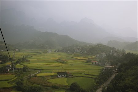 Zhangjiajie, Provinz Hunan, China Stockbilder - Lizenzpflichtiges, Bildnummer: 859-03806497