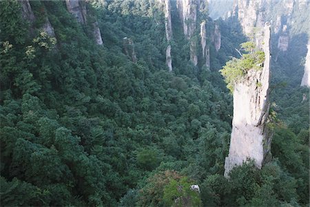 Zhangjiajie, Provinz Hunan, China Stockbilder - Lizenzpflichtiges, Bildnummer: 859-03806507