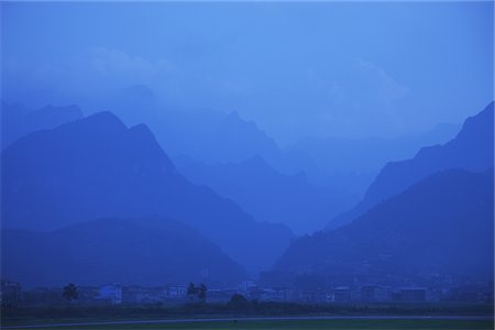 Zhangjiajie, Provinz Hunan, China Stockbilder - Lizenzpflichtiges, Bildnummer: 859-03806510