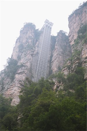 Zhangjiajie, Provinz Hunan, China Stockbilder - Lizenzpflichtiges, Bildnummer: 859-03806545