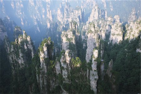 Zhangjiajie, Provinz Hunan, China Stockbilder - Lizenzpflichtiges, Bildnummer: 859-03806541