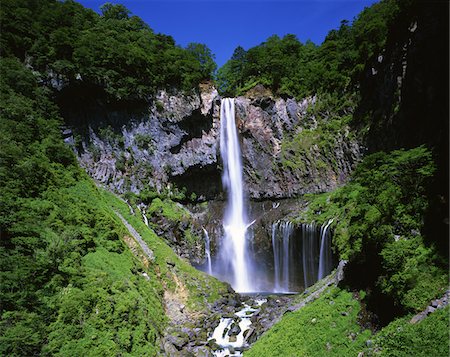 simsearch:859-03806999,k - Kegon Falls, Tochigi, Japan Stock Photo - Rights-Managed, Code: 859-03806651