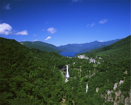 simsearch:859-03806999,k - Kegon Falls, Tochigi, Japan Stock Photo - Rights-Managed, Code: 859-03806755