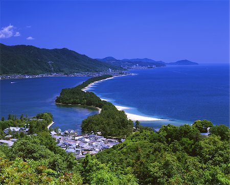 simsearch:859-03806664,k - Amanohashidate, Kyoto, Japon Photographie de stock - Rights-Managed, Code: 859-03806777