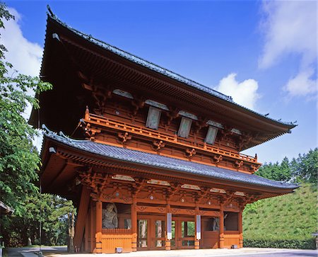 Mt.Koya, Wakayama, Japan Stock Photo - Rights-Managed, Code: 859-03806796
