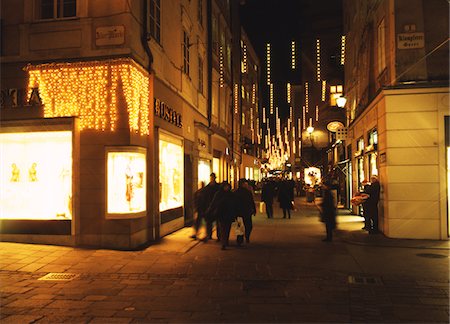 Salzburg, Austria Stock Photo - Rights-Managed, Code: 859-03806976