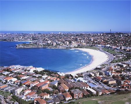 Sydney Bay, Australia Stock Photo - Rights-Managed, Code: 859-03806971