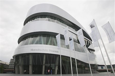 simsearch:859-03839130,k - Mercedes-Benz Museum,Germany Fotografie stock - Rights-Managed, Codice: 859-03839078