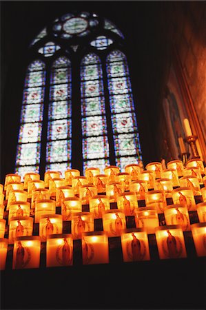 Notre Dame Cathedral,France Foto de stock - Con derechos protegidos, Código: 859-03839128