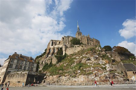 simsearch:859-03839113,k - Mont Saint-Michel,France Foto de stock - Con derechos protegidos, Código: 859-03839123