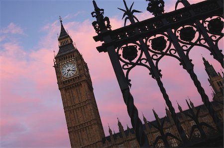 The Place of Westminster,London Foto de stock - Con derechos protegidos, Código: 859-03839180