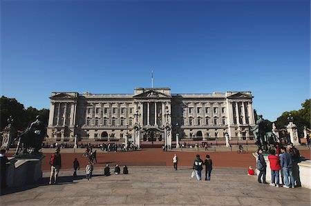 simsearch:859-03839257,k - Buckingham Palace, Londres Photographie de stock - Rights-Managed, Code: 859-03839193