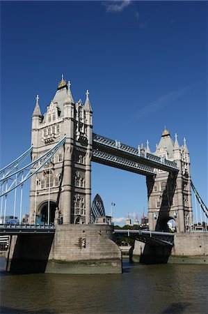southwark - Tower Bridge,London Stock Photo - Rights-Managed, Code: 859-03839209