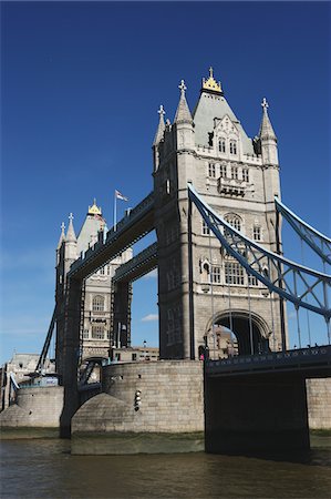 southwark - Tower Bridge,London Foto de stock - Con derechos protegidos, Código: 859-03839216