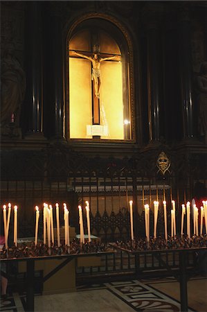 Cathédrale de Milan, Italie Photographie de stock - Rights-Managed, Code: 859-03839239