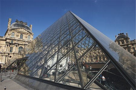 simsearch:859-03839257,k - Musée du Louvre, Paris Photographie de stock - Rights-Managed, Code: 859-03839295