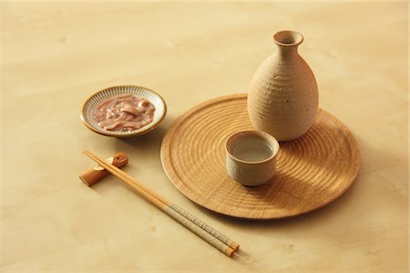 sake - Japanischen Sake Stockbilder - Lizenzpflichtiges, Bildnummer: 859-03884689