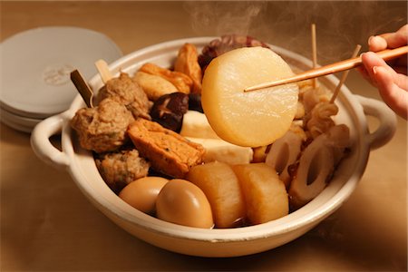 Oden Stock Photo - Rights-Managed, Code: 859-03884691