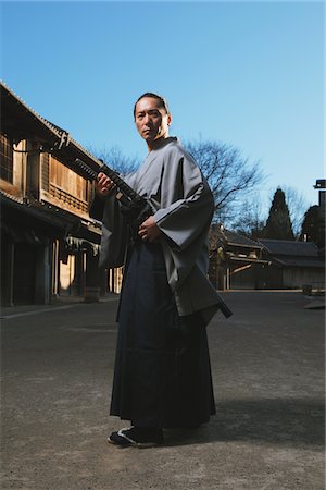 sword - Samurai Stock Photo - Rights-Managed, Code: 859-03884792